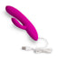 Laid V1 Silicone Rabbit Vibrator Pink