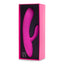 Laid V1 Silicone Rabbit Vibrator Pink