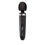 Aqua Mini Rechargeable Wand Black