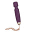 Luxe Mini USB Wand Vibrator Purple
