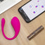 Lovense Lush 3 Wearable Bullet Vibrator