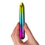 Rocks Off Prism Vibrator Metallic Rainbow