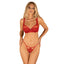 Obsessive Lonesia Set Red