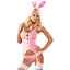 Obsessive Bunny Suit Pink