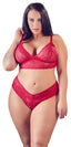 Cottelli BH & String Set Red