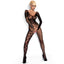 Obsessive Crotchless Bodystocking F210