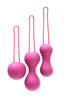 Je Joue Ami Kegel Balls Fuschia