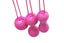 Je Joue Ami Kegel Balls Fuschia