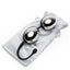 Fifty Shades Of Grey Inner Goddess Silver Jiggle Balls 67g