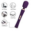 Nomi Tang Power Wand Purple