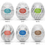 Tenga Egg 6 Styles Pack Serie 3