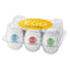 Tenga Egg 6 Styles Pack Serie 3