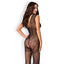 Obsessive Crotchless Bodystocking F234