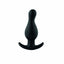 Plugz Butt Plug Black Nr 2