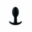 Plugz Butt Plug Black Nr 3