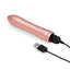 Doxy Bullet Vibrator Rose Gold