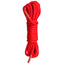 Easy Toys Red Bondage Rope 5M