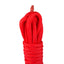 Easy Toys Red Bondage Rope 5M