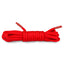 Easy Toys Red Bondage Rope 5M