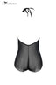 Leafa Bodysuit Black