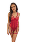 Lustiny Kyra Body Red