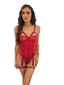 Lustiny Kyra Body Red