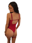 Lustiny Kyra Body Red