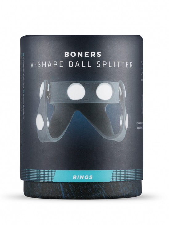 Boners V Shape Ball Splitter
