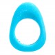 Laid P3 Silicone Cock Ring 38mm Blue