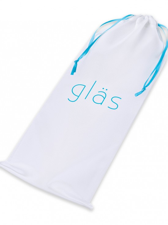 Glas G Spot Pleasure Glass Dildo Set 2 Piece