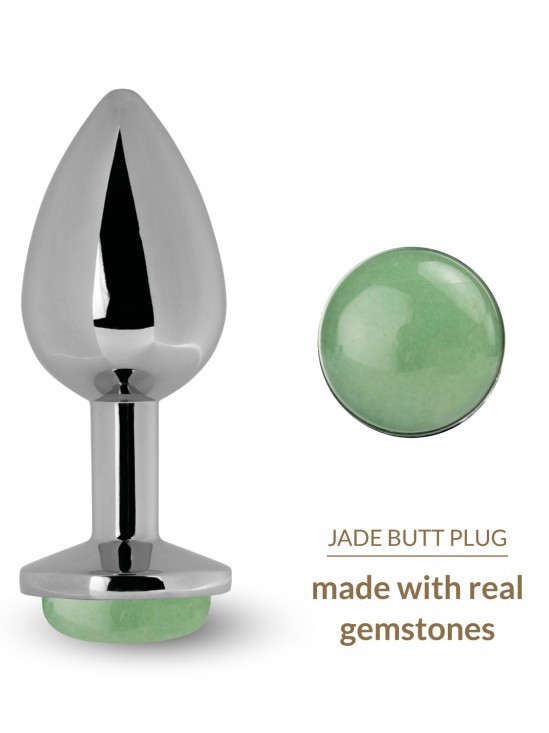 La Gemmes Butt Plug Jade