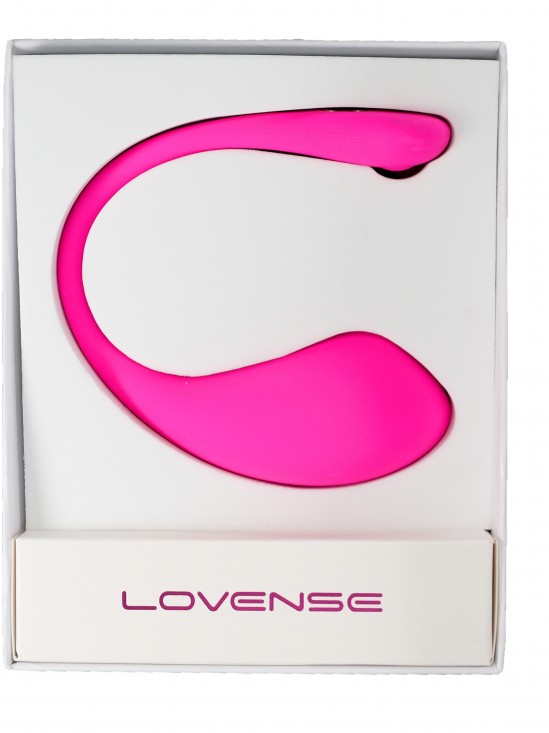 Lovense Lush 3 Wearable Bullet Vibrator