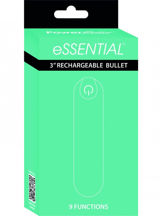 Powerbullet Essential Power Bullet With Case