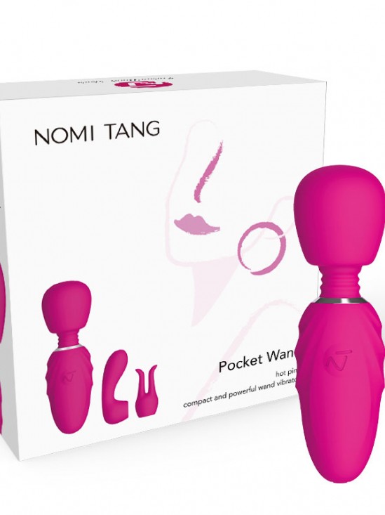 Nomi Tang Pocket Wand Pink
