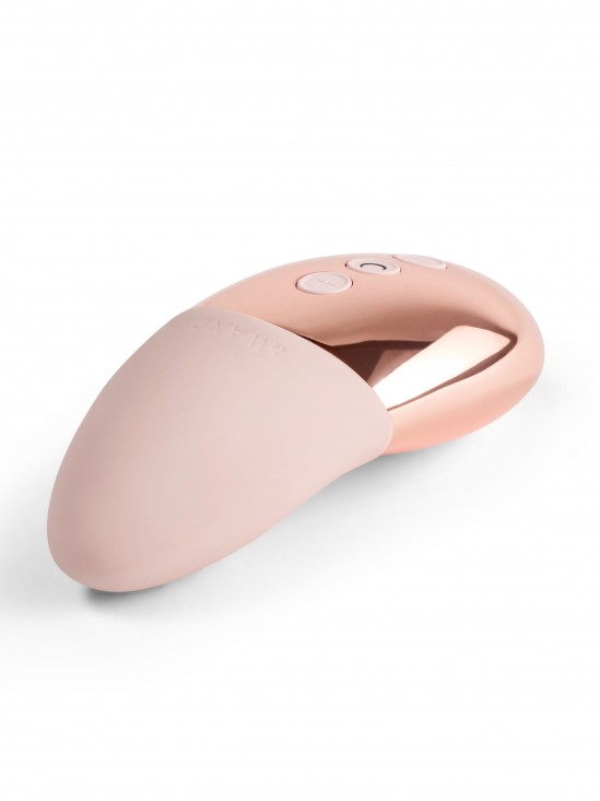 Le Wand Point Rechargeable Vibrator Rose Gold
