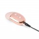 Le Wand Point Rechargeable Vibrator Rose Gold