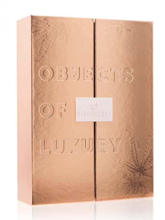 High On Love Objects Of Luxury Gift Set