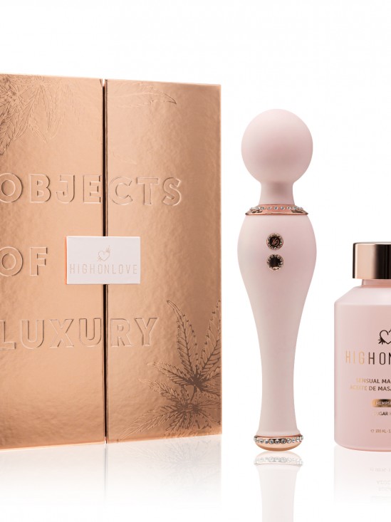 High On Love Objects Of Luxury Gift Set