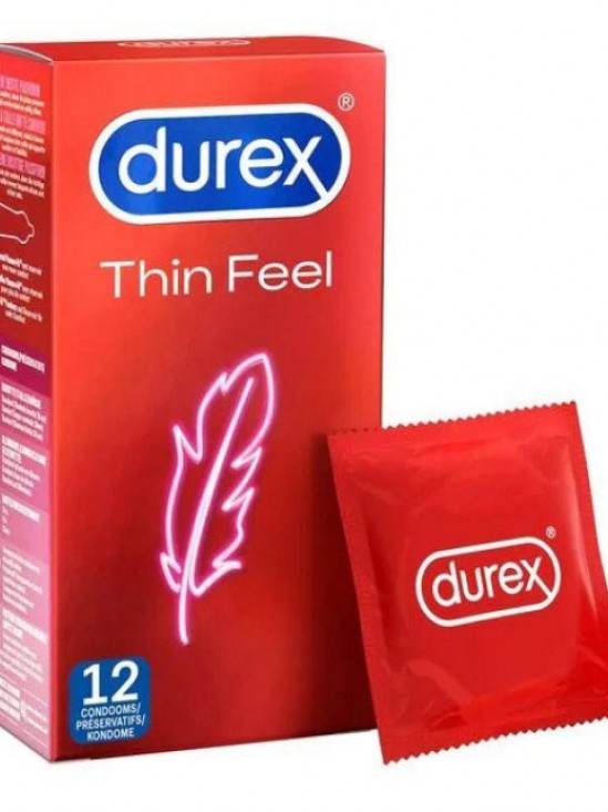 Durex Condoms Thin Feel