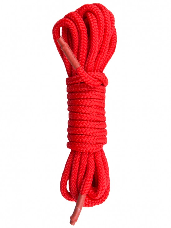 Easy Toys Red Bondage Rope 5M