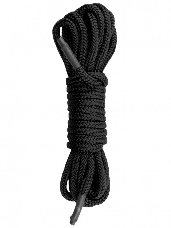 Easy Toys Black Bondage Rope 5M