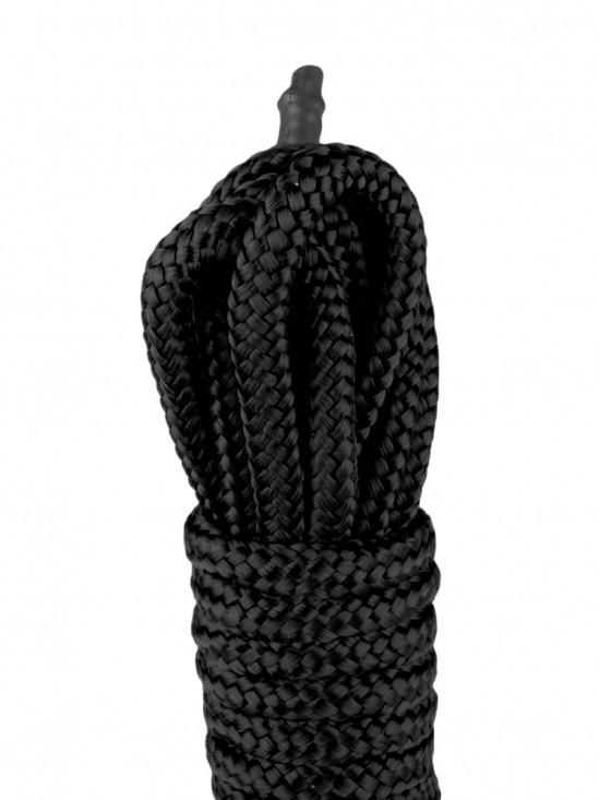 Easy Toys Black Bondage Rope 5M