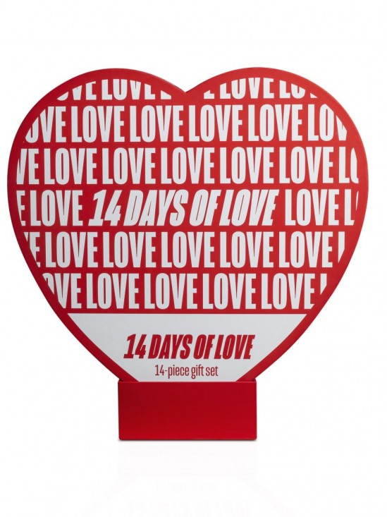 14 Days Of Love Gift Set