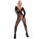 Obsessive Crotchless Bodystocking F210
